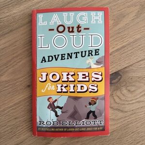 😂 Laugh-Out-Loud Adventure Jokes for Kids – Children’s Joke Book